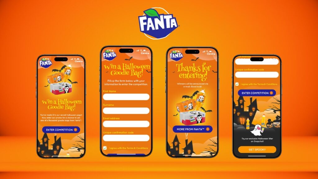 Digital Promotional Mechanics