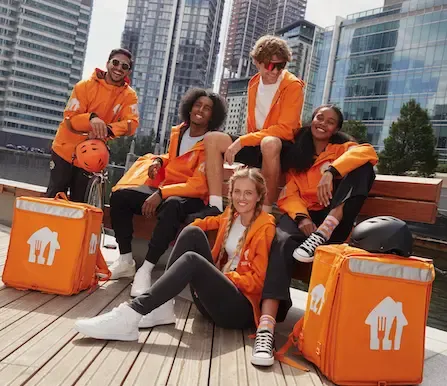 just eat Employee Engagement