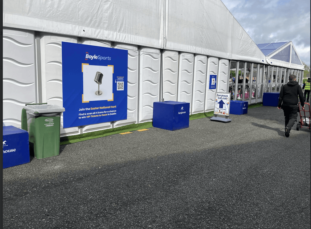 Fairyhouse Activation