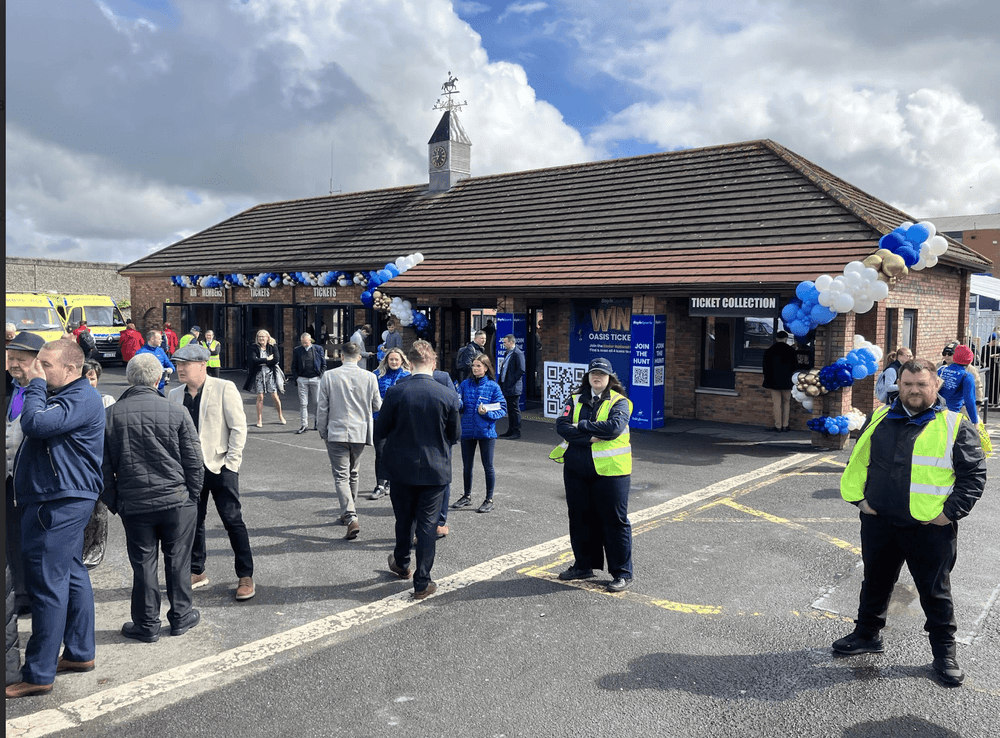 Fairyhouse Activation