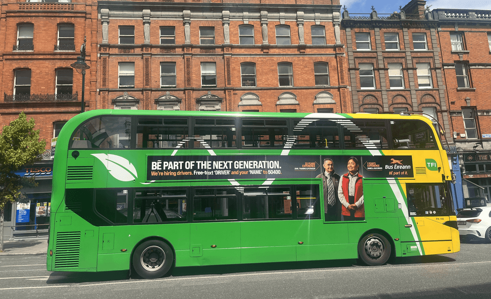 dublin bus