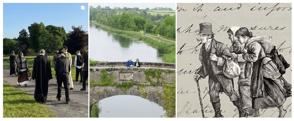 National Famine Way Walking Tour App