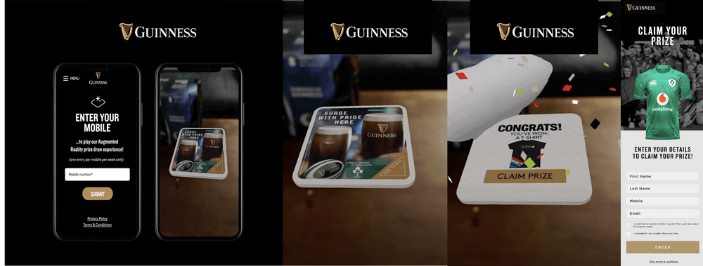 guinness app