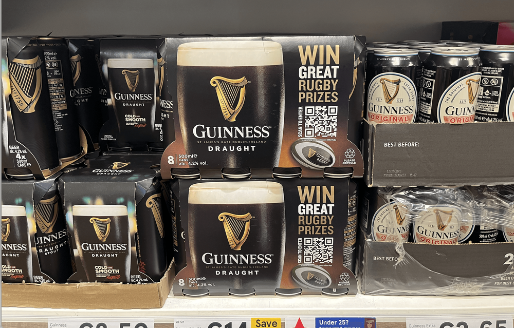 guinness