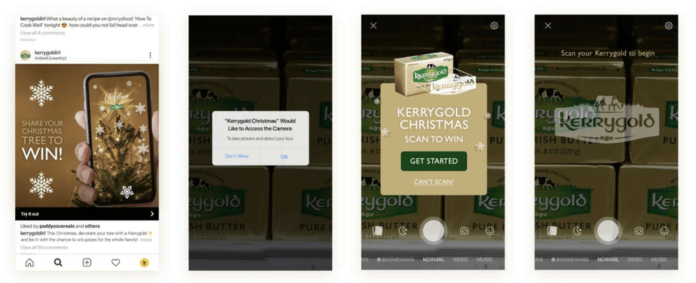 kerrygold scan to win