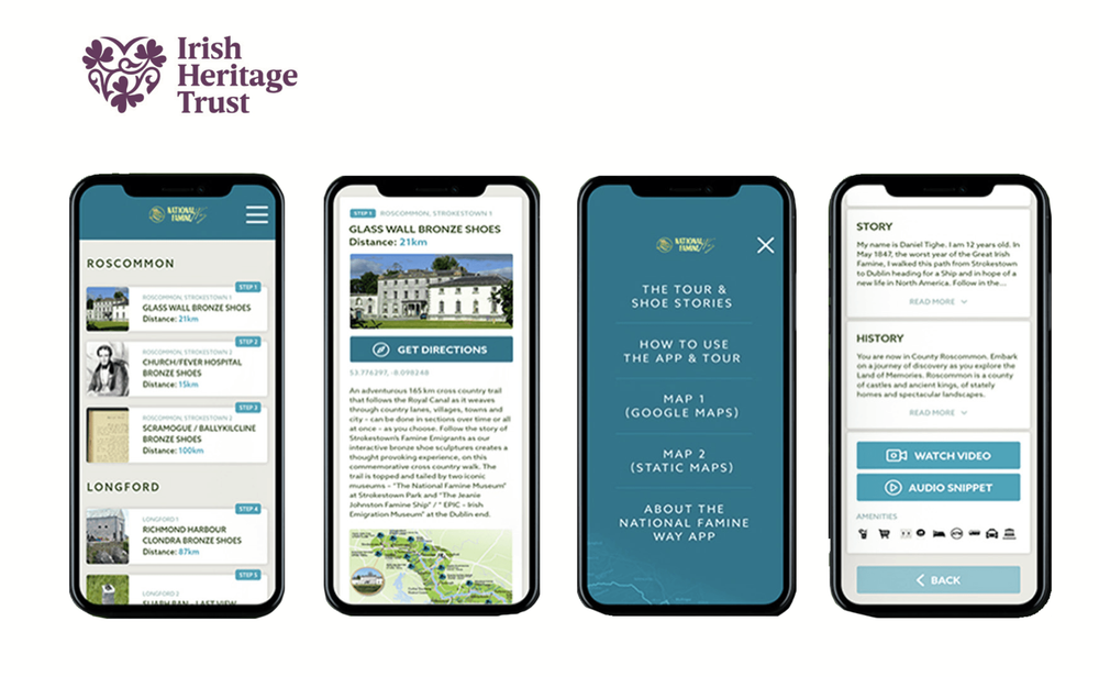 irish heritage trust