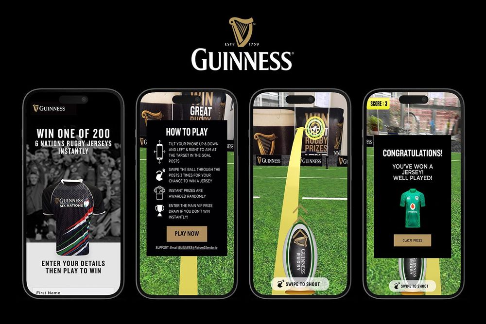 guinness app