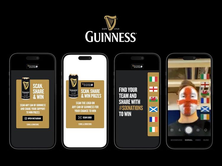 guinness app