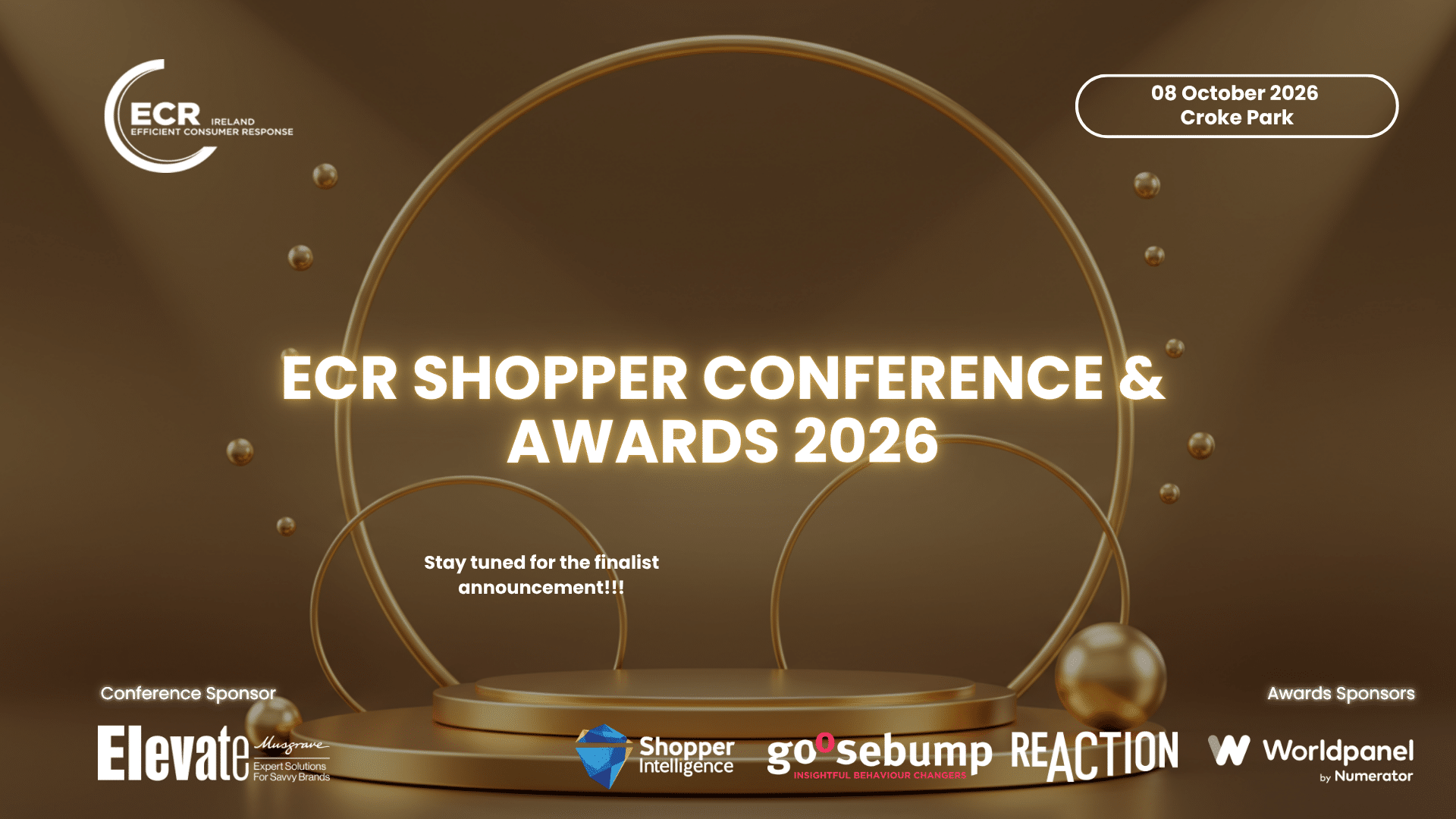 ECR Shopper Awards 2026